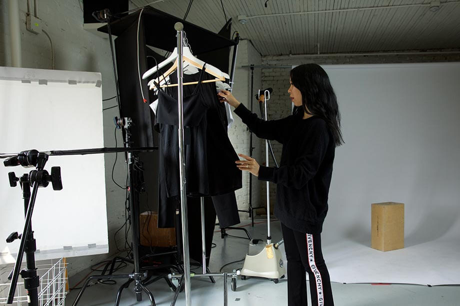 Fashion Design graduate Theola Wong: Activewear Designer for adidas, Reebok, NIKE and Freelance Creative Director