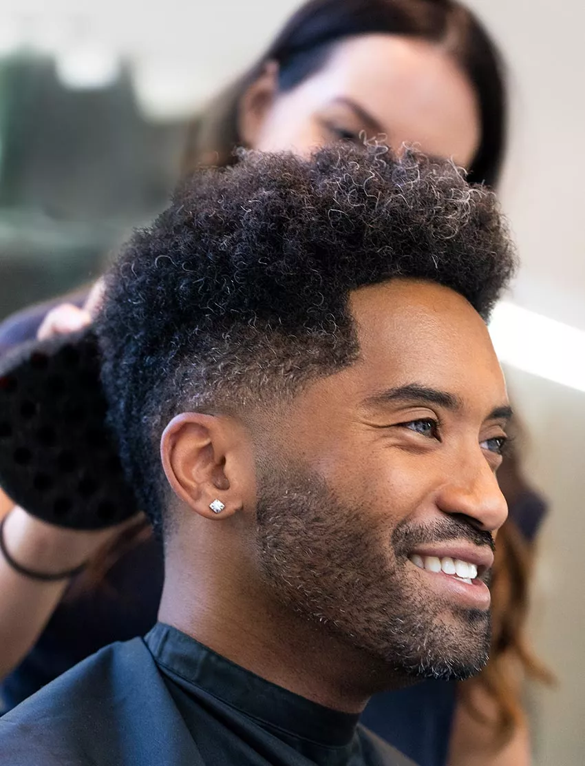 Professional barber cheap