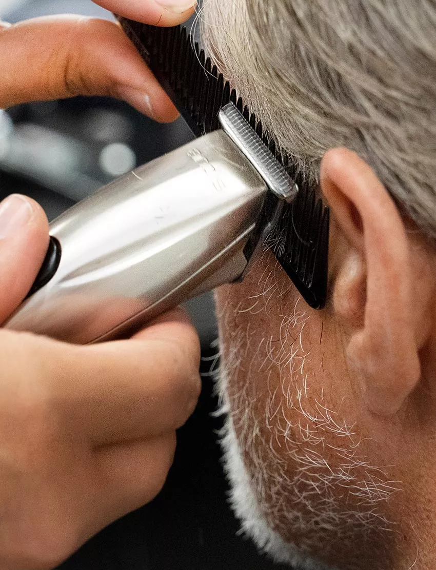Grooming by Award-winning Hairdresser and Blanche Macdonald Graduate Sandra Perovic.