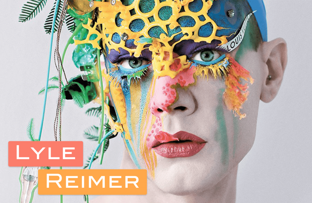 Catching Up With Global Makeup Grad Lyle Reimer