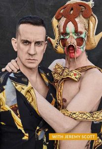 Catching Up With Global Makeup Grad Lyle Reimer