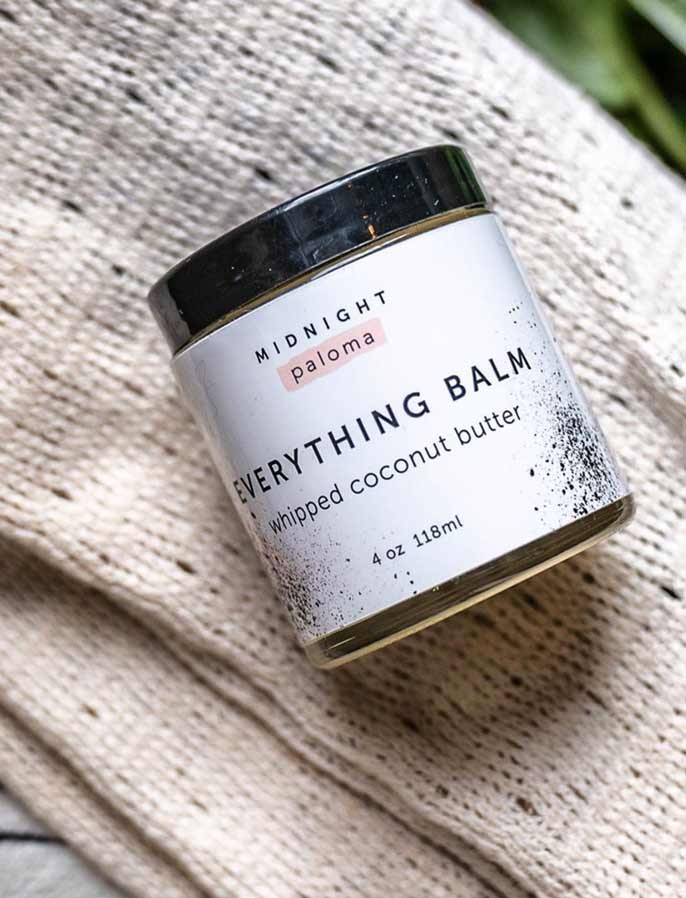 Tayler Rogers aka Midnight Paloma's Everything Balm