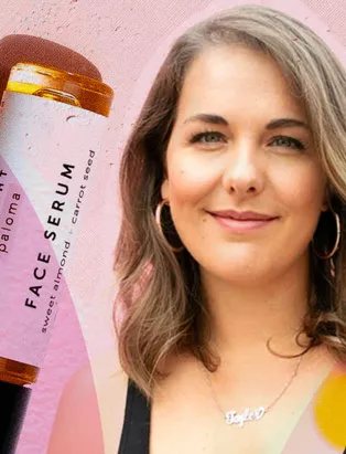 From Side Project to Main Hustle—Tayler Roger's Clean Beauty Line Midnight Paloma