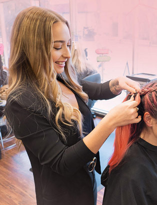 Sweet as Honey: Pro Hair Grad Victoria Jazic