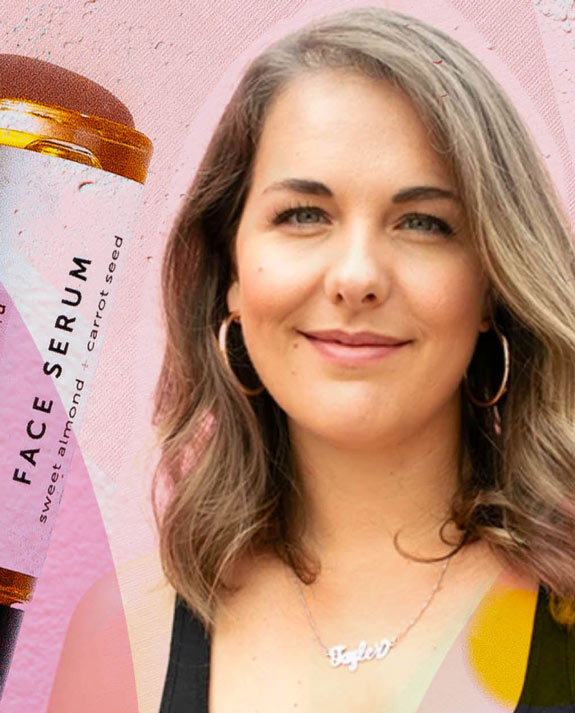 From Side Project to Main Hustle—Tayler Roger’s Clean Beauty Line Midnight Paloma