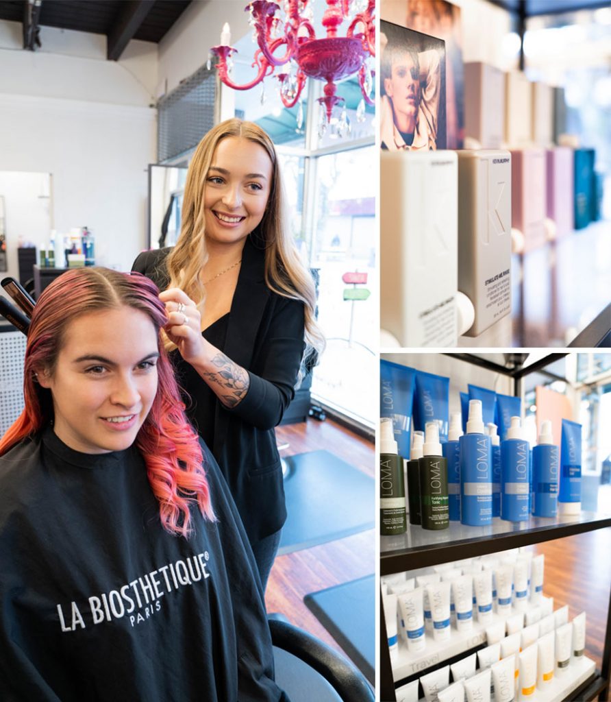 Sweet as Honey: Hair Student Turned Salon Owner Victoria Jazic