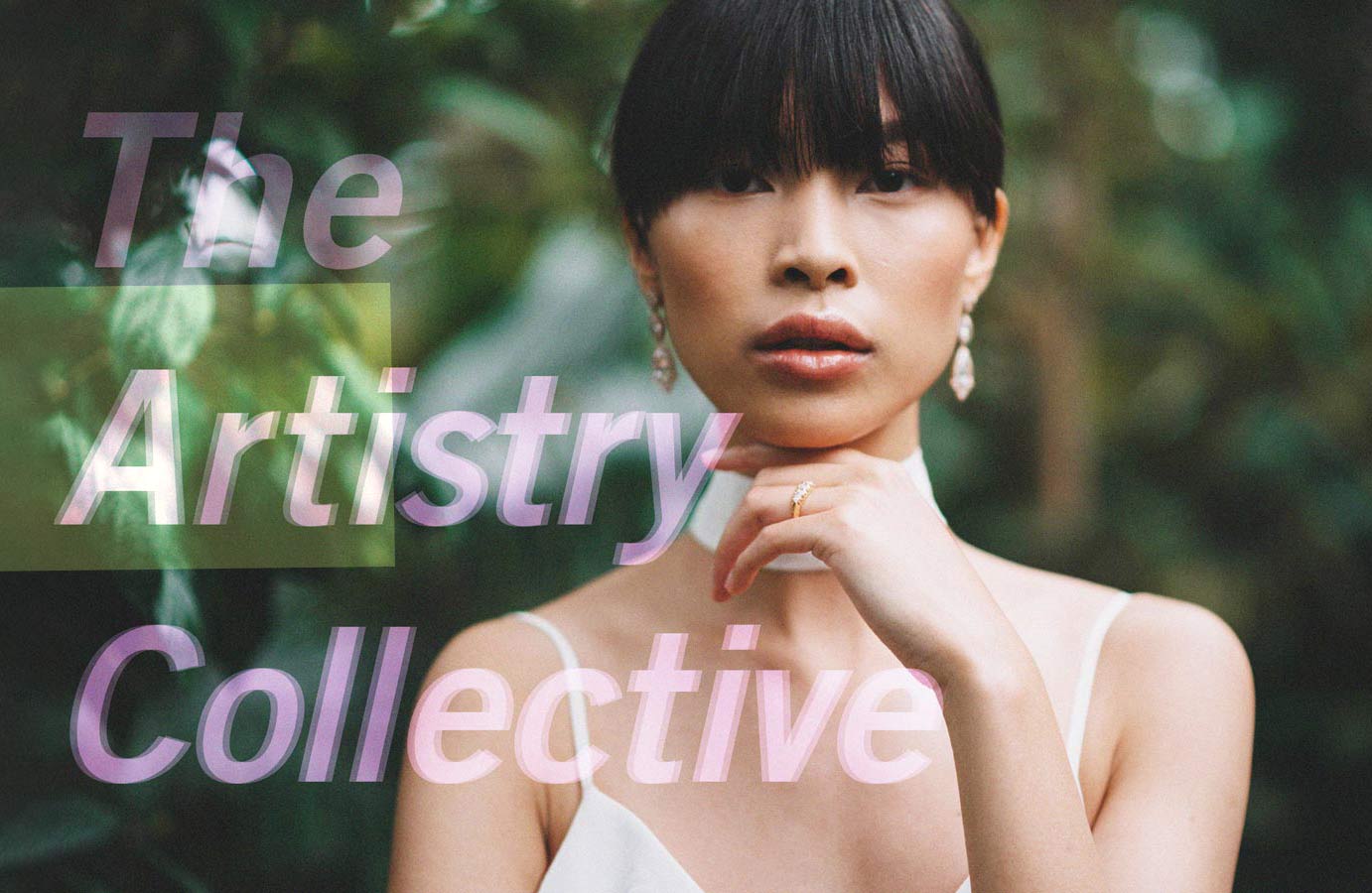 Vancouver’s Elite Makeup team: The Artistry Collective