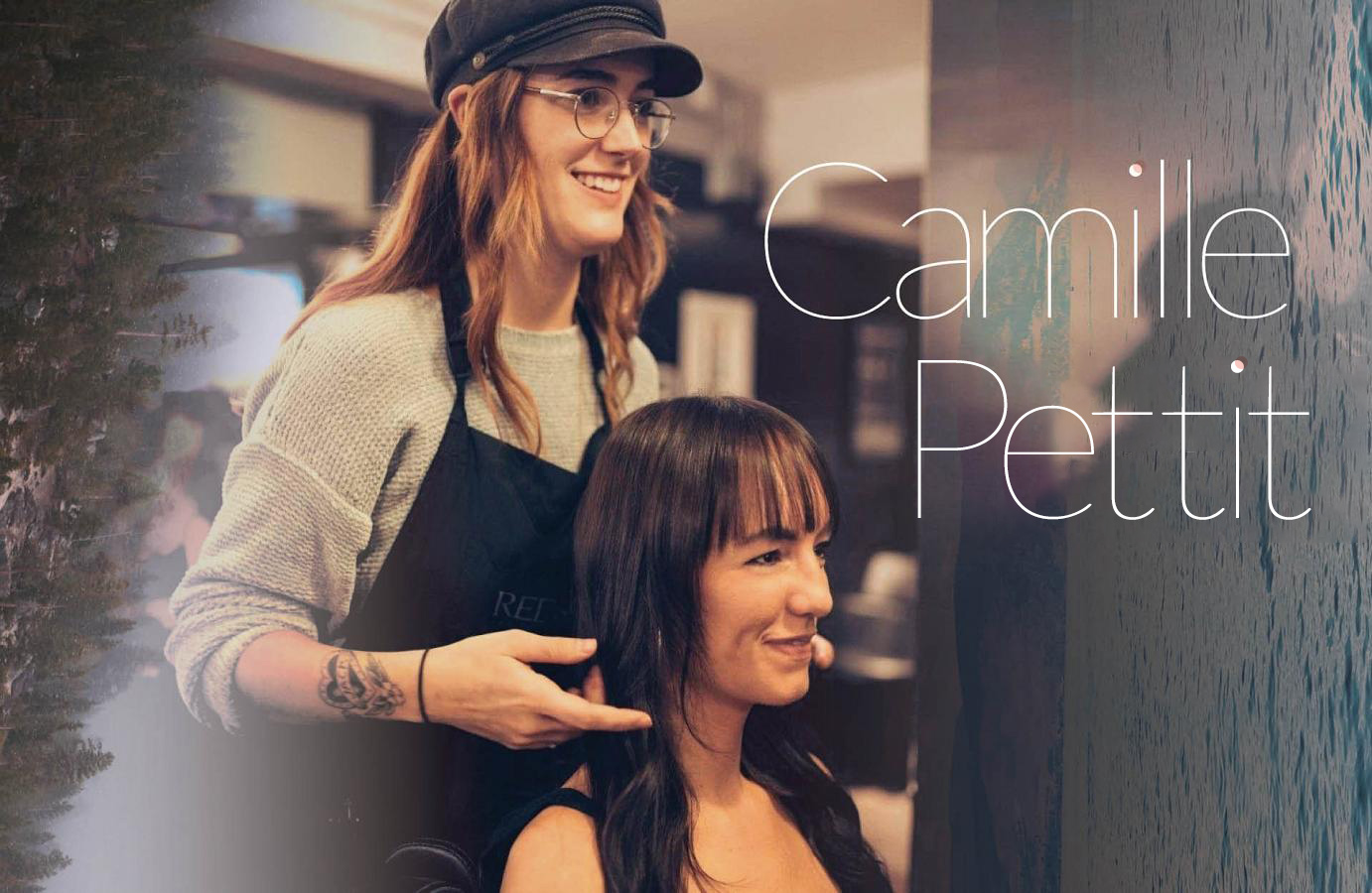 Kickin’ it in Kelowna: Plan B Salon’s Senior Stylist Camille Pettit