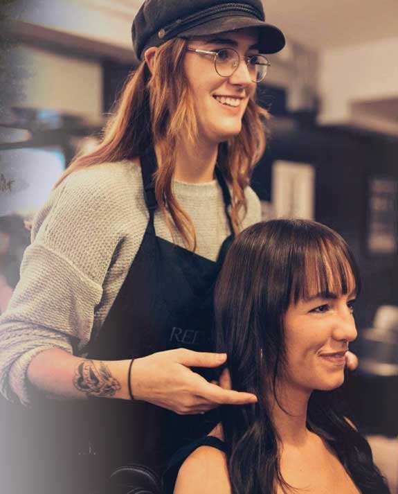 Kickin’ it in Kelowna: Plan B Salon’s Senior Stylist Camille Pettit