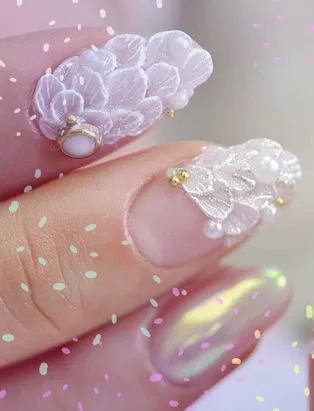 Akzentz Pro and Swarovski Authorized Nail Art Educator—Meet our Nail Studio Instructor Jamie Yin!