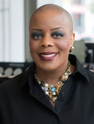 Tracey Payne, Makeup Program Director