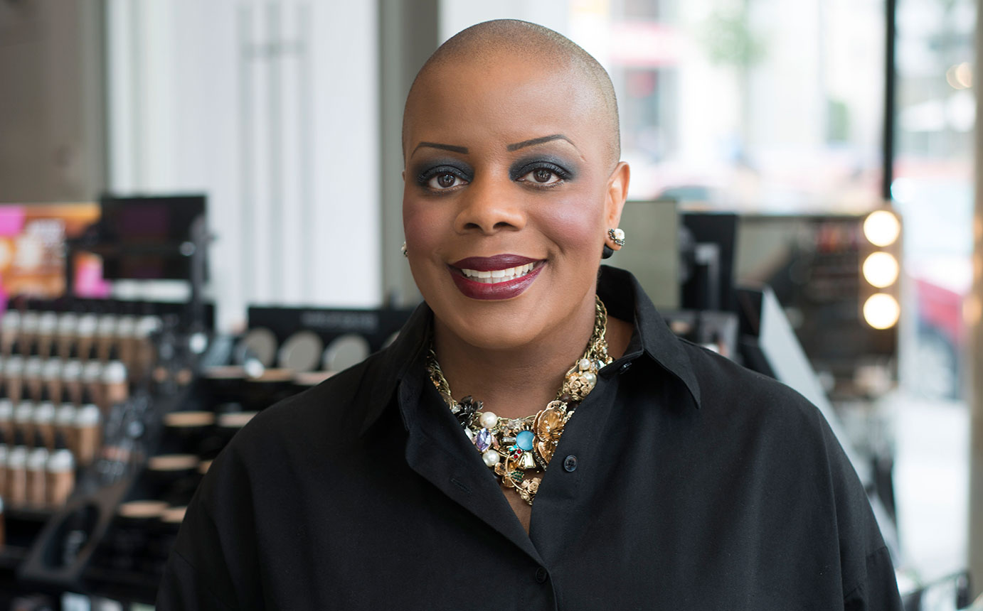 Tracey Payne, Makeup Program Director