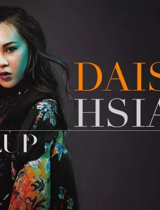 Code Maker: The Unique Creative Exploration of Makeup Co-op Graduate Daisy Hsiang
