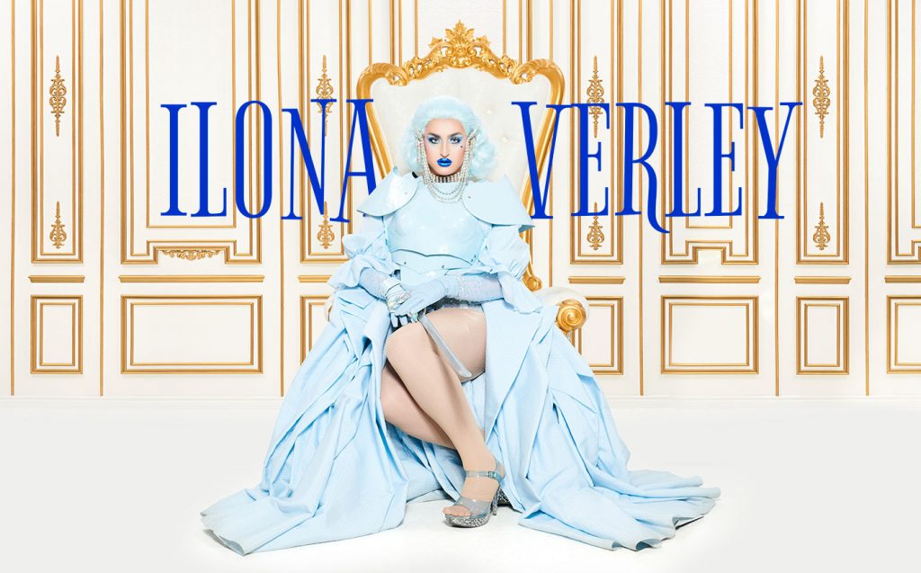 Ilona Verley’s Two-Spirit Fierceness Shines on  Canada’s Drag Race