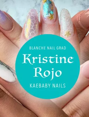 Kristine of Kaebaby Nails: The Nail Tech that Almost Wasn’t
