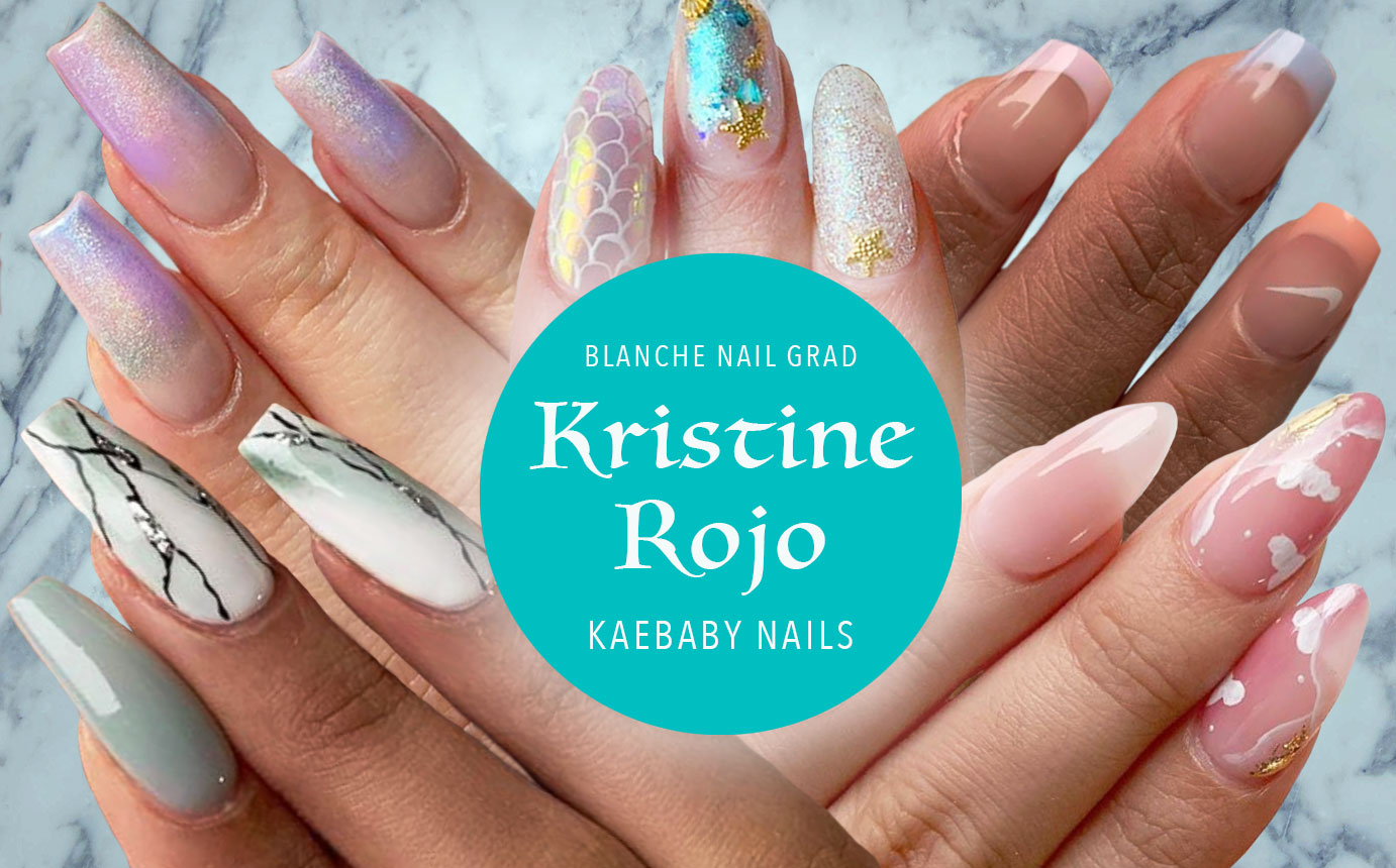 Kristine of Kaebaby Nails: The Nail Tech that Almost Wasn’t