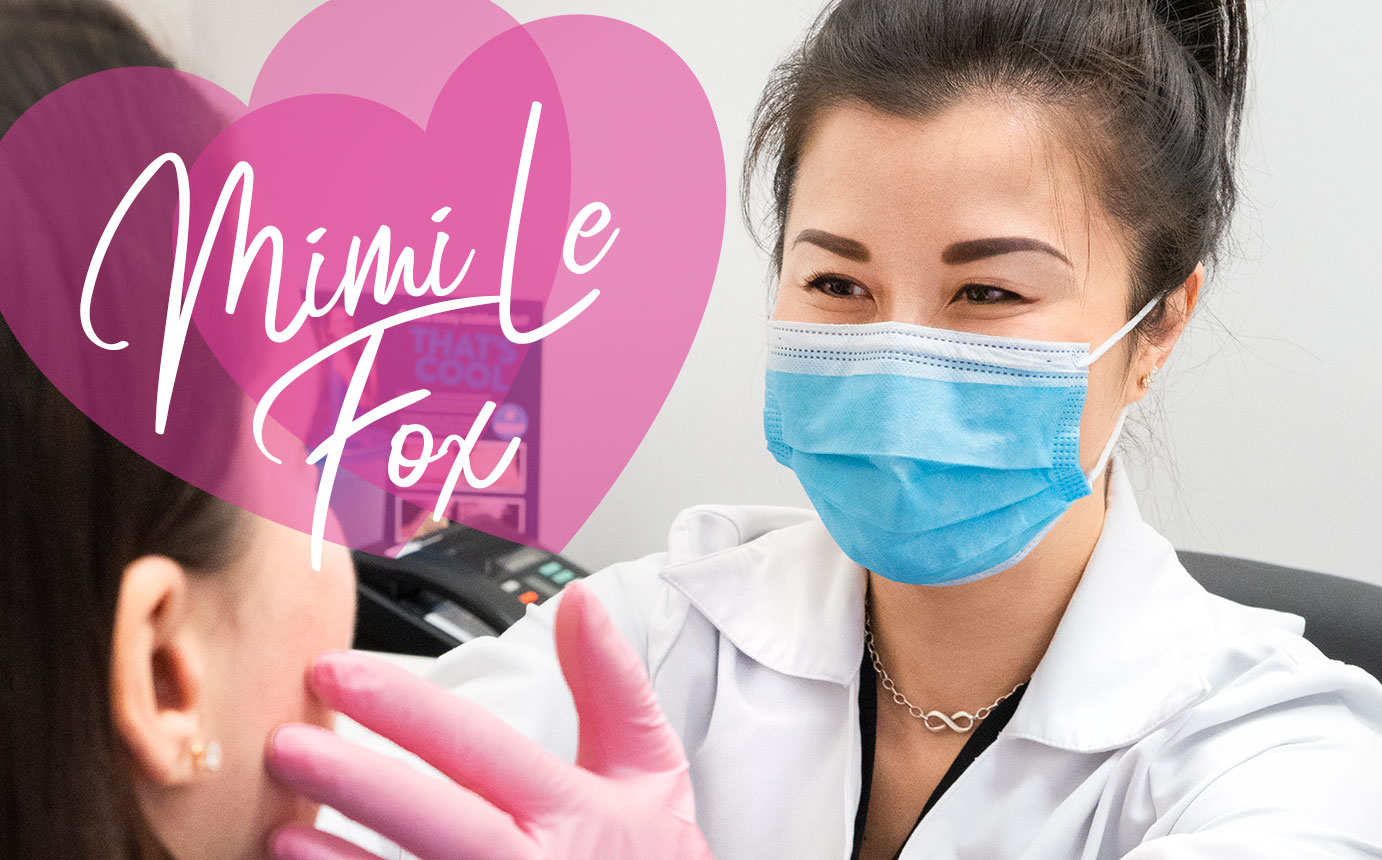 Arbutus Laser Centre Clinical Director: Mimi Le Fox