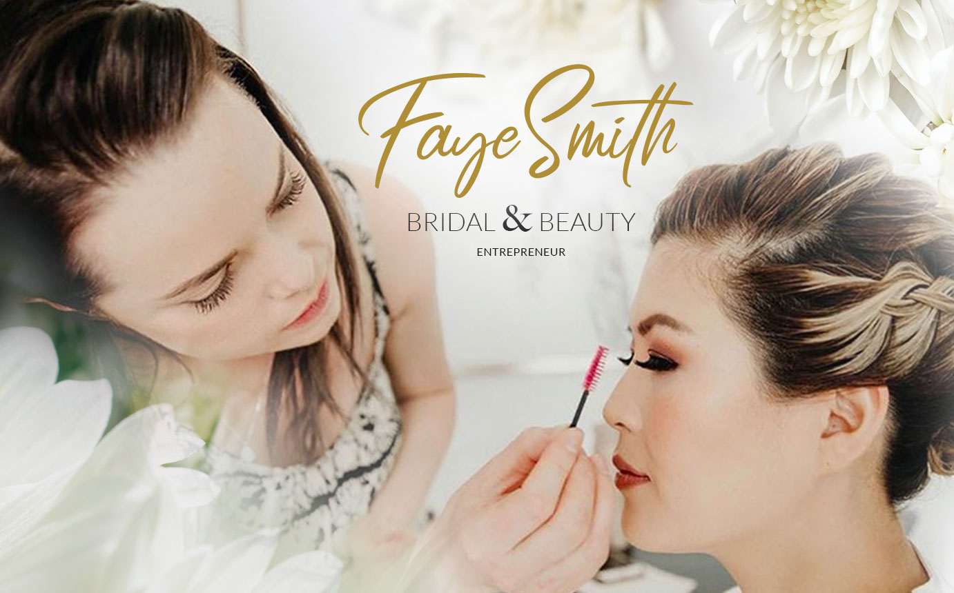 Beauty Entrepreneur Faye Smith