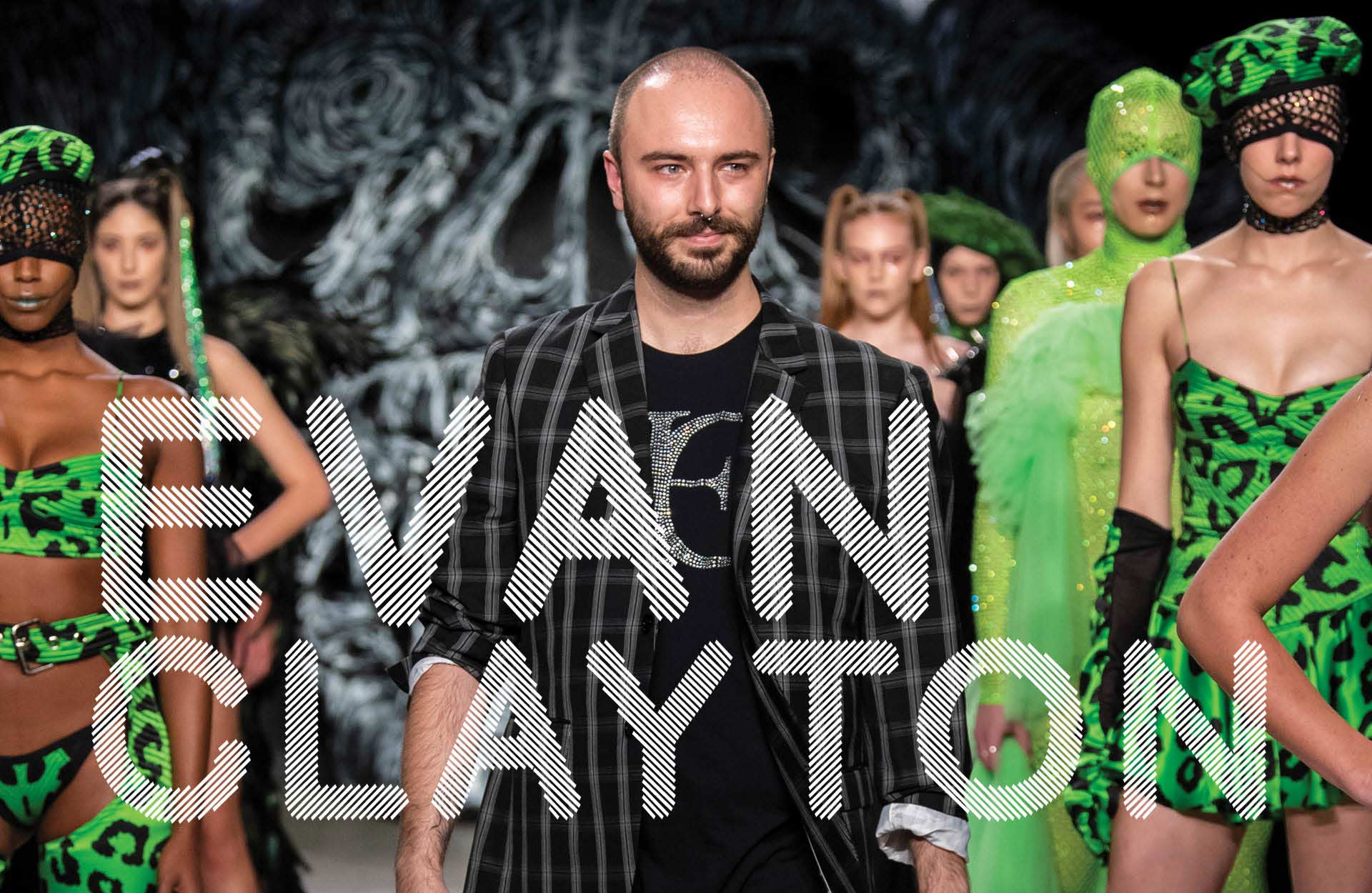 Evan Clayton: Canada’s Own Drag Fashion Visionary, Makes It To The Drag Race Stage