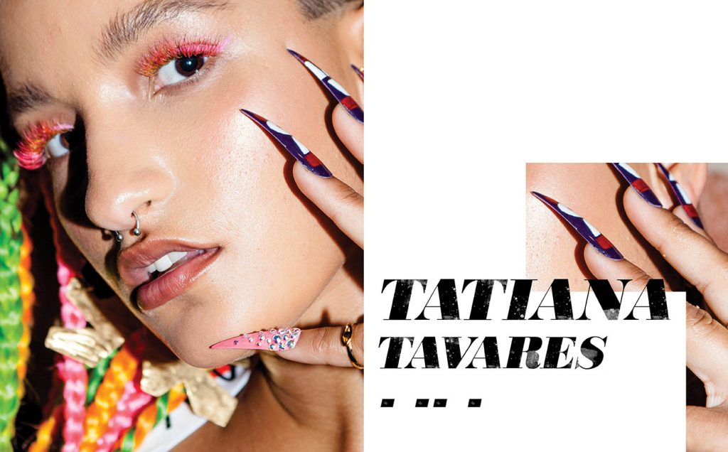 Tatiana Tavares’ Gastown Beauty Studio Becomes Her New Creative Playground!