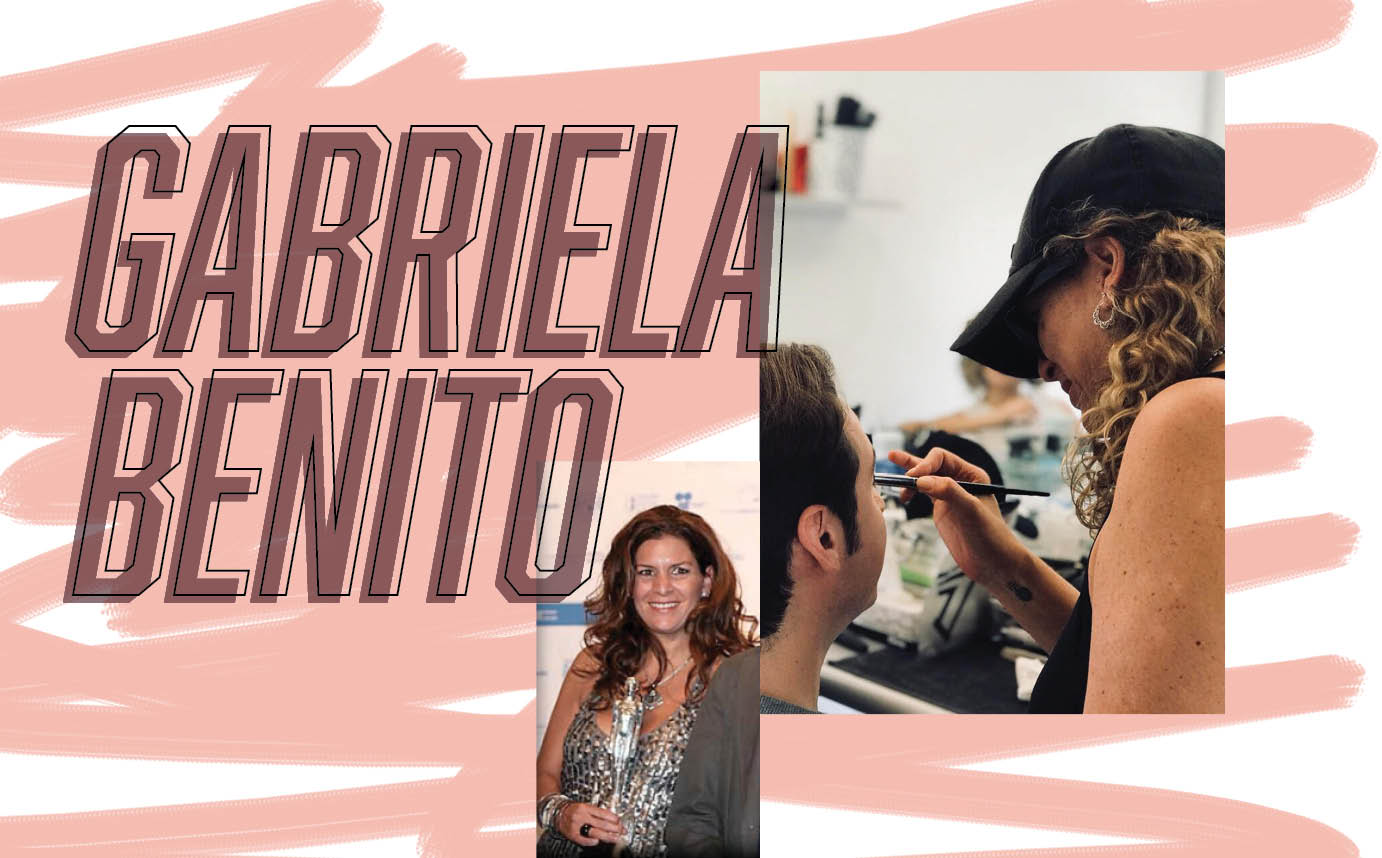 Gabriela Benito’s Movie Makeup Artist Journey Takes Flight in Mexico