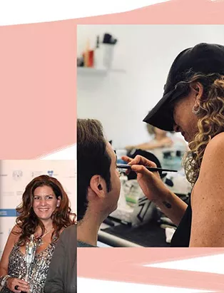 Gabriela Benito’s Movie Makeup Artist Journey Takes Flight in Mexico