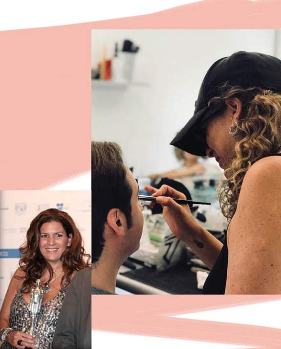 Gabriela Benito’s Movie Makeup Artist Journey Takes Flight in Mexico