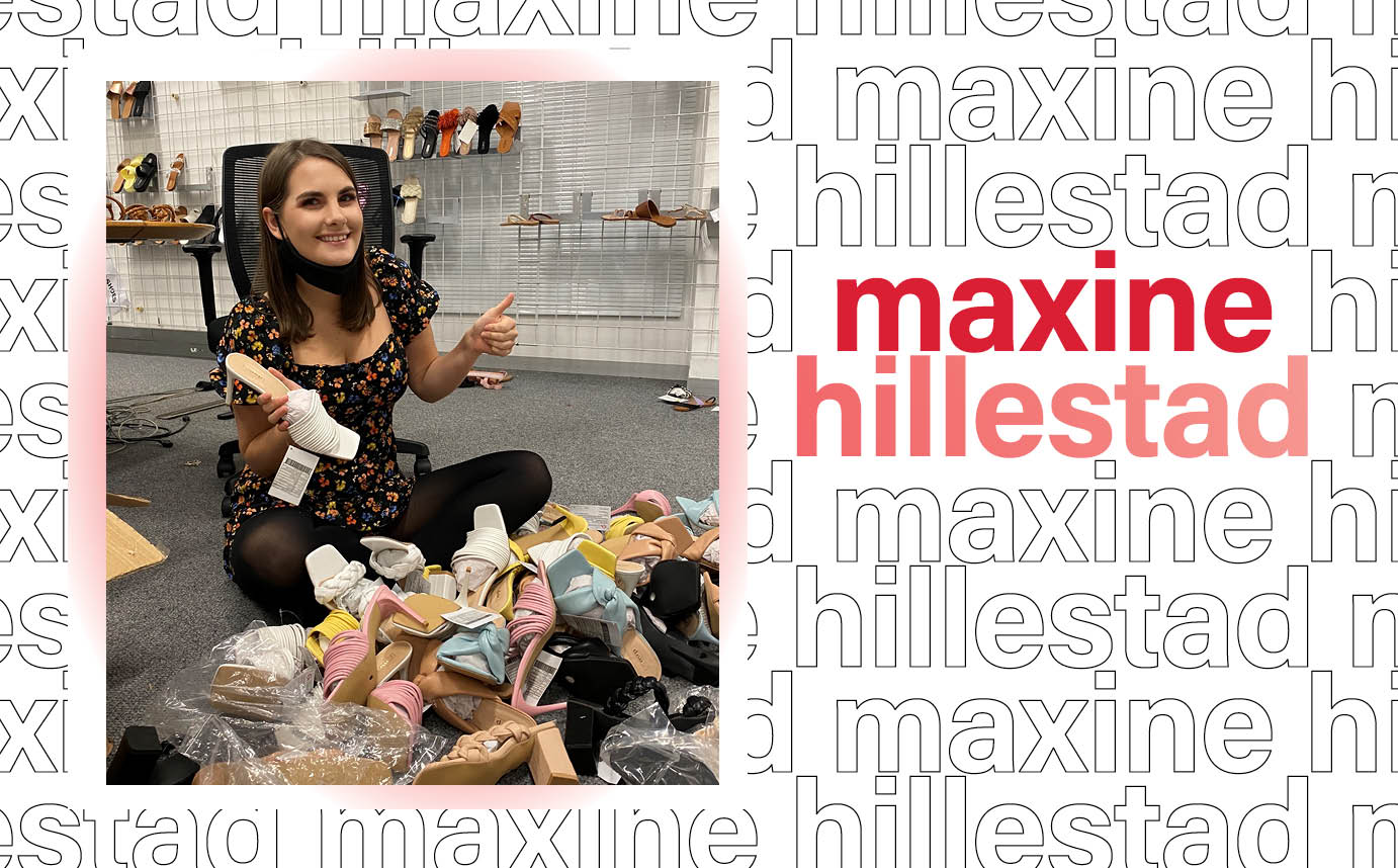 Maxine Hillestad: Fashion Buyer at Major South Africa Retailer Mr. Price