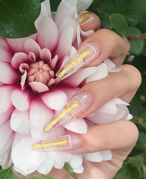 Understanding Acrylic Nails - Better than Gel? - Salon Deauville