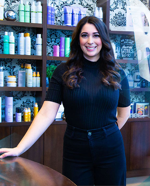 Salon Business Owner and Makeup Artist Courtney Vieira Refreshes Port Moody