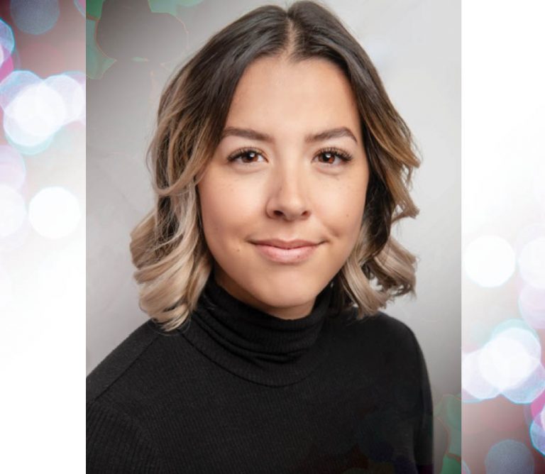 Blanche Nail Studio Grad Sarah Deptuck The Nail Lounge, Nanaimo, BC