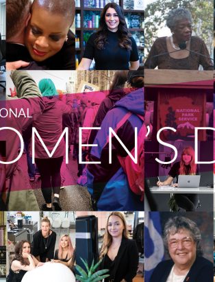 Honouring Fearless Females: International Women's Day 2021