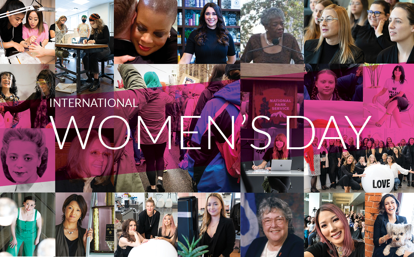 Honouring Fearless Females: International Women’s Day 2021