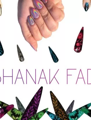 From Petrochemicals to Nail Polish: Blanche Macdonald Nail Studio Instructor Roshanak Fadaei