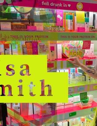 Makeup Grad Lisa Smith Lives, Breathes and Sleeps Drunk Elephant as BC's Sales and Education Exec!