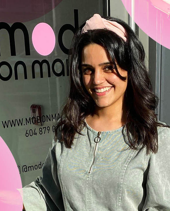 Mod About You: Amanda Bagri opens Main Street Hair Salon, Mod on Main