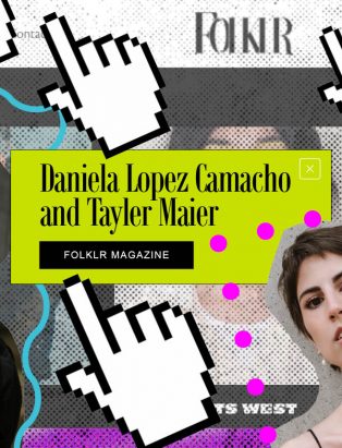 But Seriously Folks…How Two Fashion Marketing Grads Created Vancouver’s Most Exciting Online Magazine: Folklr.com