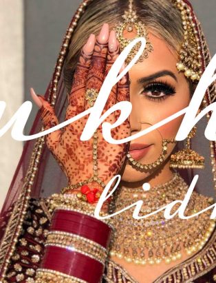 Content and Confidence: Sukhi Lidher South Asian Bridal Artist Extraordinaire