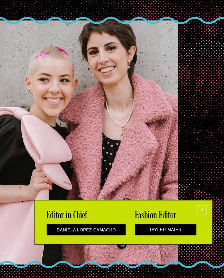 But Seriously Folks…How Two Fashion Marketing Grads Created Vancouver’s Most Exciting Online Magazine: Folklr.com