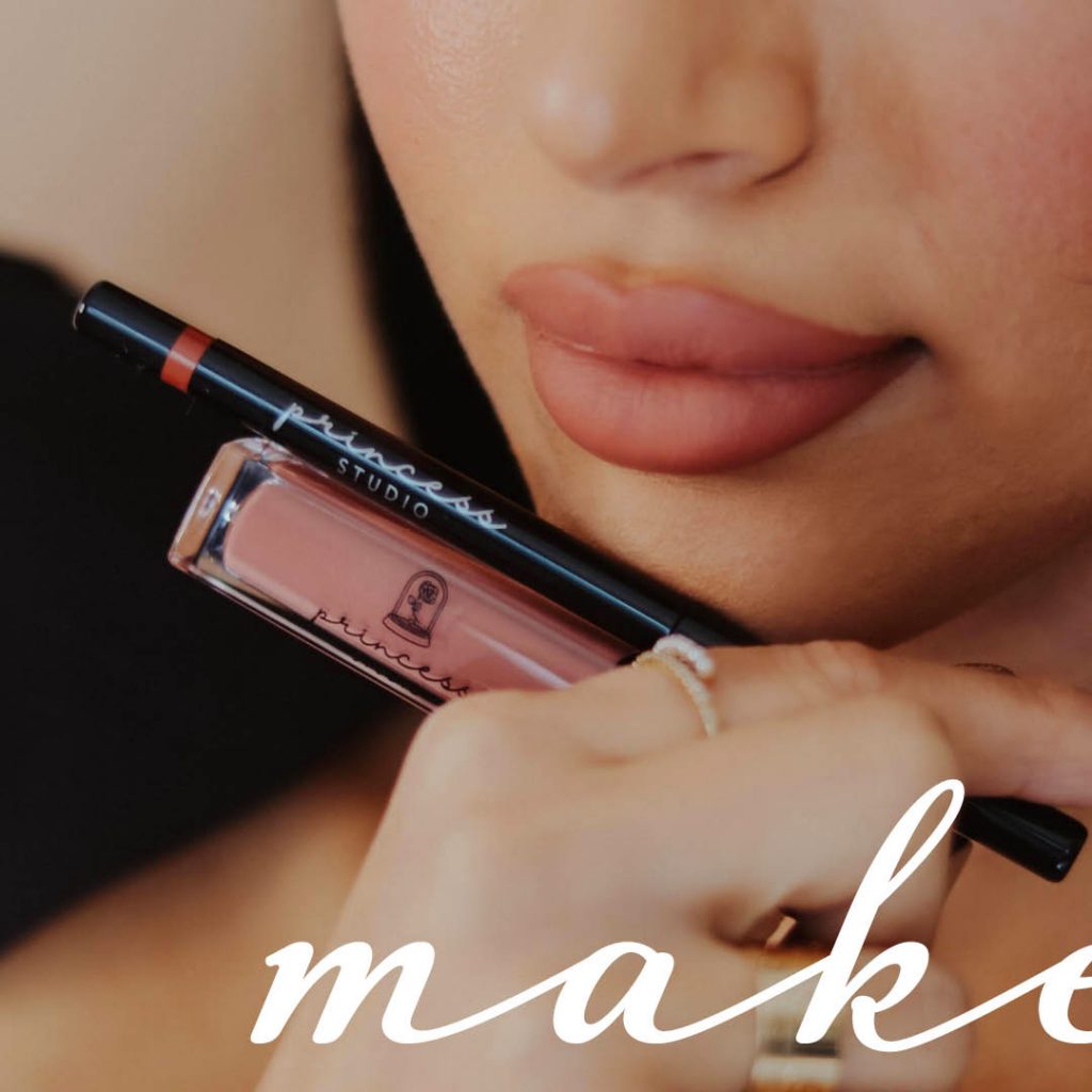 BMC pro makeup graduate Sukhi Lidher's Princess Studio makeup line