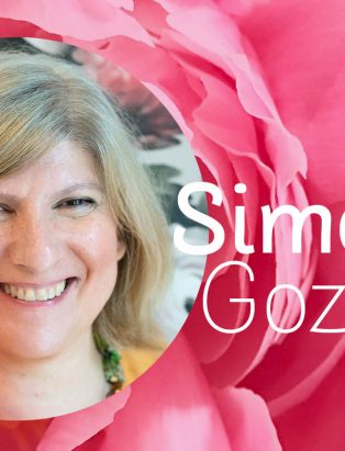 The Art of Inspiration: Graduate-Turned-Director of Esthetics Simona Gozner