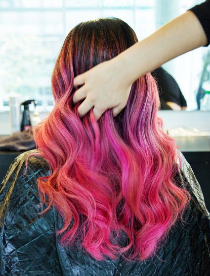 Professional Hair School