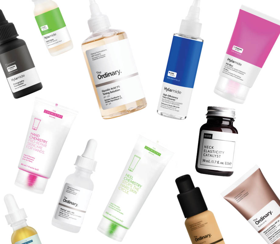 Products, Hylamide, The Ordinary