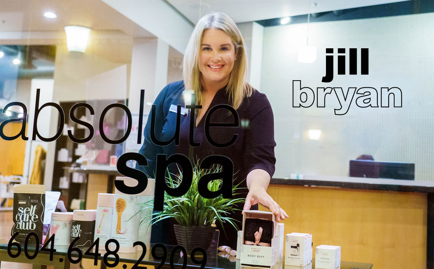 Feeling Vice-Presidential, Makeup Graduate Jill Bryan Builds Success at Absolute Spa