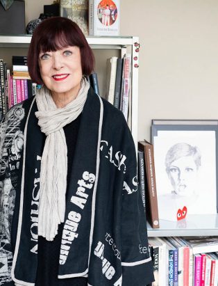 Peggy Morrison | Executive Program Director Fashion Marketing and Design Programs