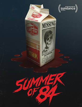 Movie Poster Summer of 84