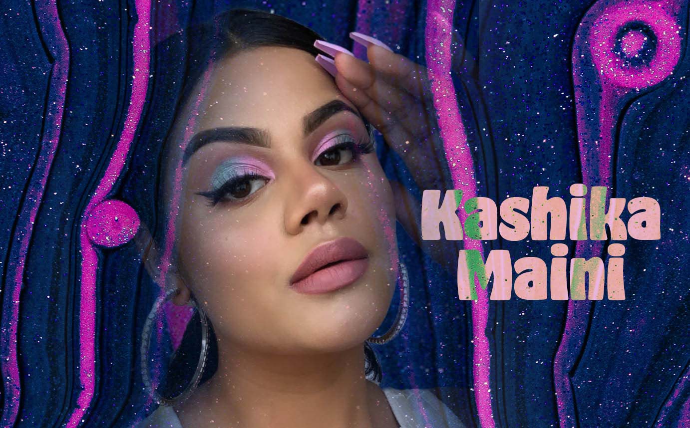 From Medical School to Makeup: Kashika Maini’s Artistic Aspirations!