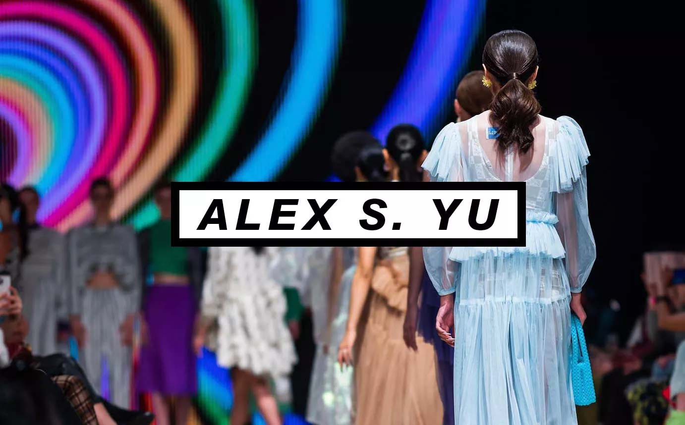 The Revival of the Alex S. Yu Girl: Vancouver Fashion Week FW22
