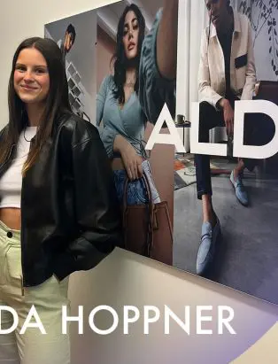 Step Into the Shoes of ALDO's Associate Buyer, Global Fashion Marketing Grad Anonda Hoppner