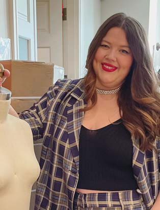 Fashion Design Grad Hilary MacMillan Rises to Canadian Style Superstardom